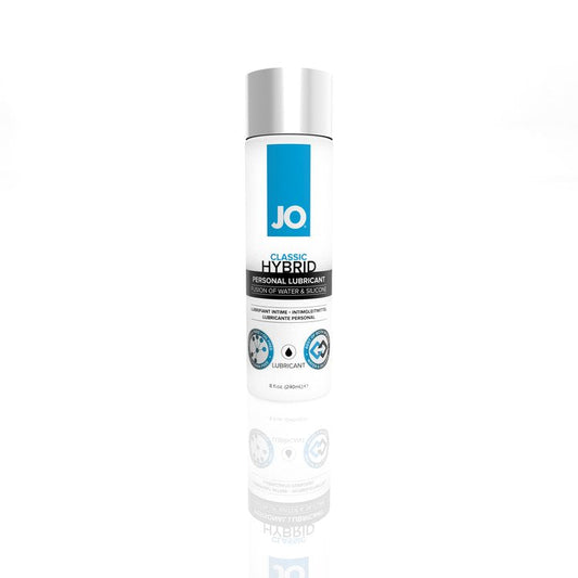 System JO Classic Hybrid Lubricant 8 floz / 240 mL