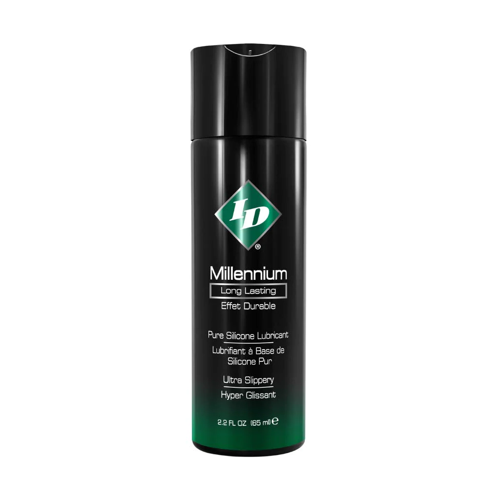 ID Lubricants Millennium Silicone Lube 2.2 oz