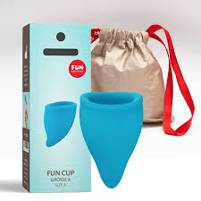 Fun Factory Fun Cup Explorer Kit Menstrual Cup