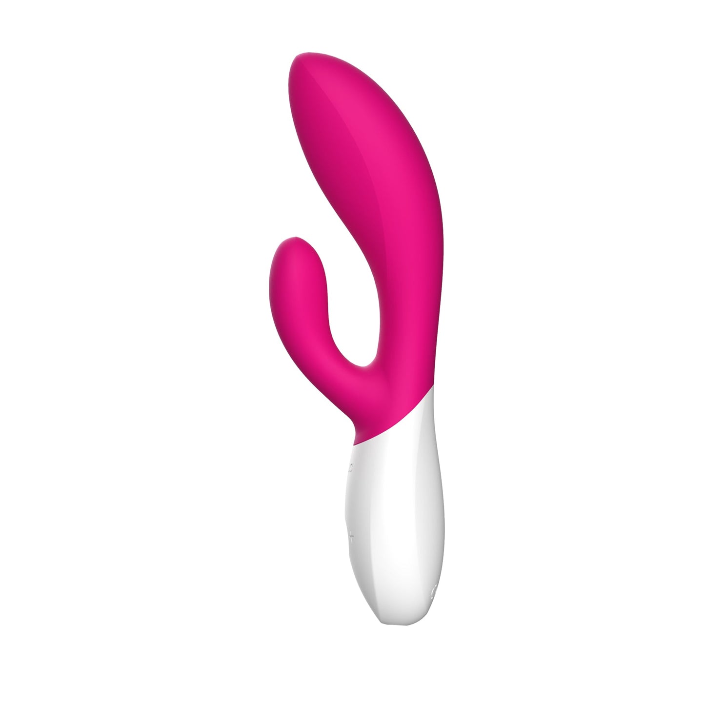 Lelo Ina Wave 2 Rabbit Vibrator Cerise