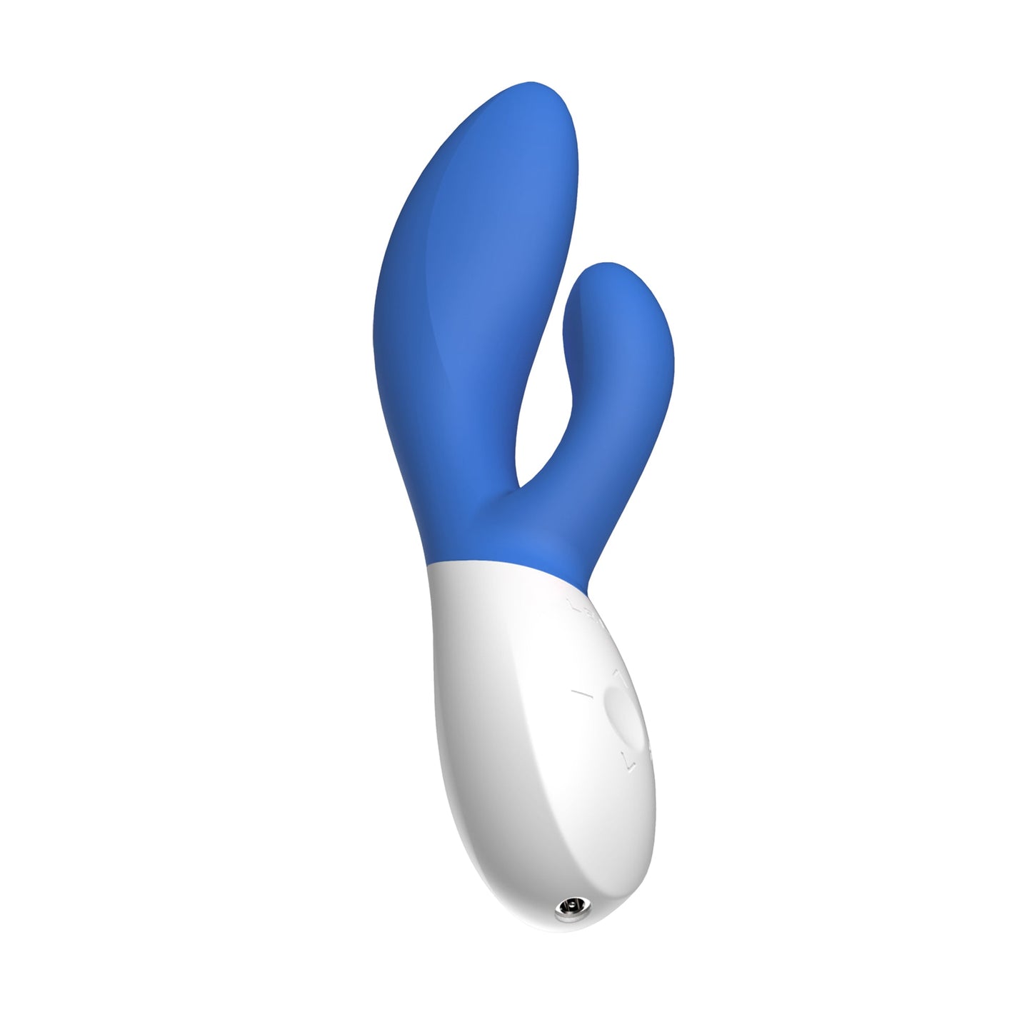 Lelo Ina Wave 2 Rabbit Vibrator California Sky