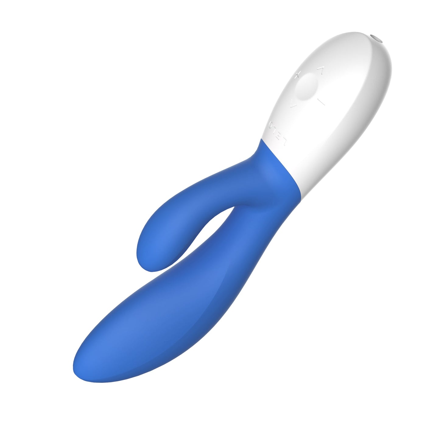 Lelo Ina Wave 2 Rabbit Vibrator California Sky