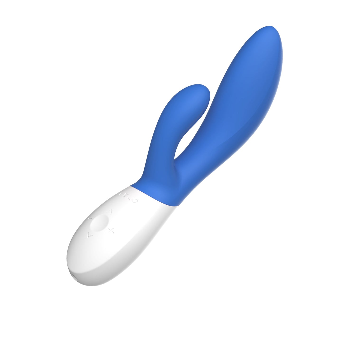 Lelo Ina Wave 2 Rabbit Vibrator California Sky
