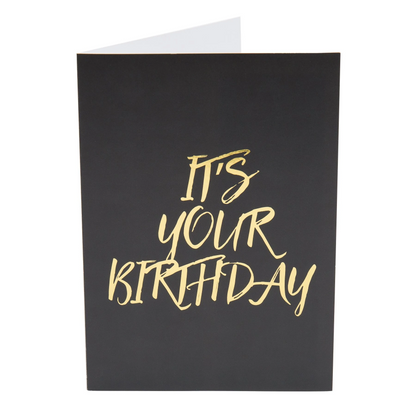 KAMA SUTRA Naughty Notes It's Your Birthday...You Can Cum If You Want To!