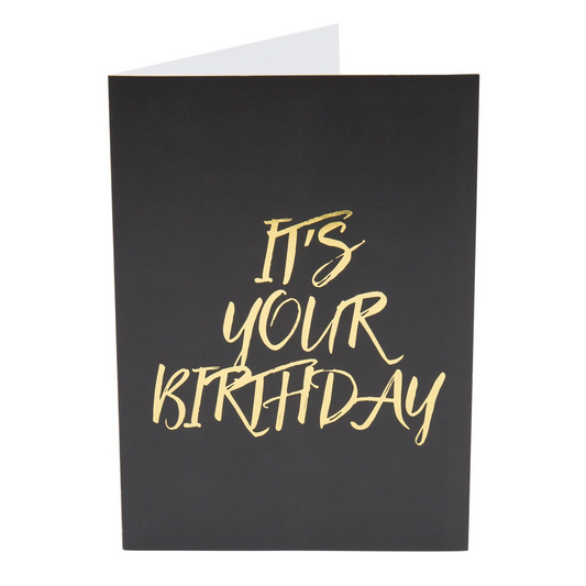 KAMA SUTRA Naughty Notes It's Your Birthday...You Can Cum If You Want To!