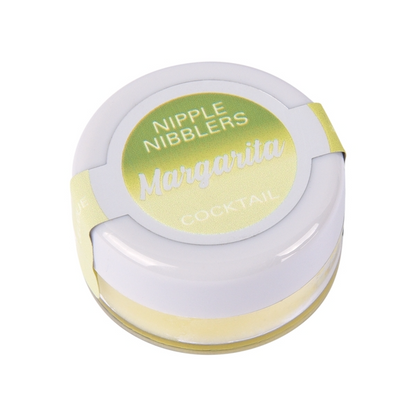 Jelique Nipple Nibblers Cocktail Pleasure Balm Margarita