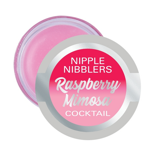 Jelique Nipple Nibblers Cocktail Pleasure Balm Raspberry Mimosa