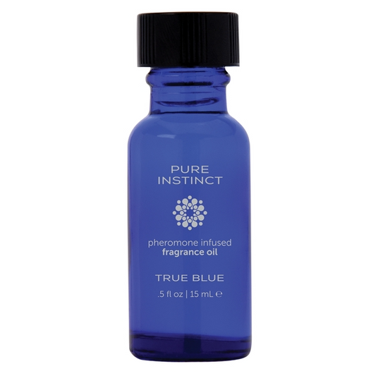 Pure Instinct True Blue Fragrance Oil .5oz | 15mL