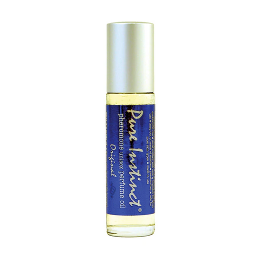 Pure Instinct True Blue Pheromone Oil Roll-On .34oz | 10mL