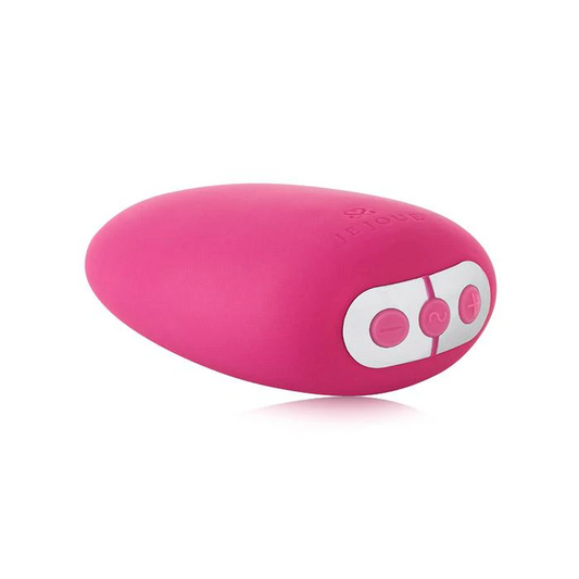 Je Joue Mimi Soft Silicone Vibrator Fuchsia