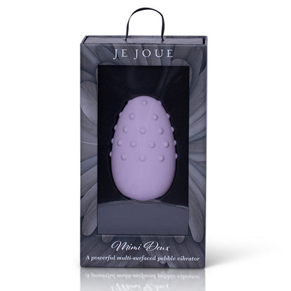 Je Joue Mimi Deux Clitoral Vibrator Lilac