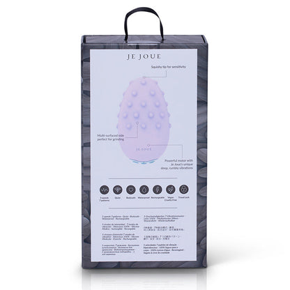 Je Joue Mimi Deux Clitoral Vibrator Lilac