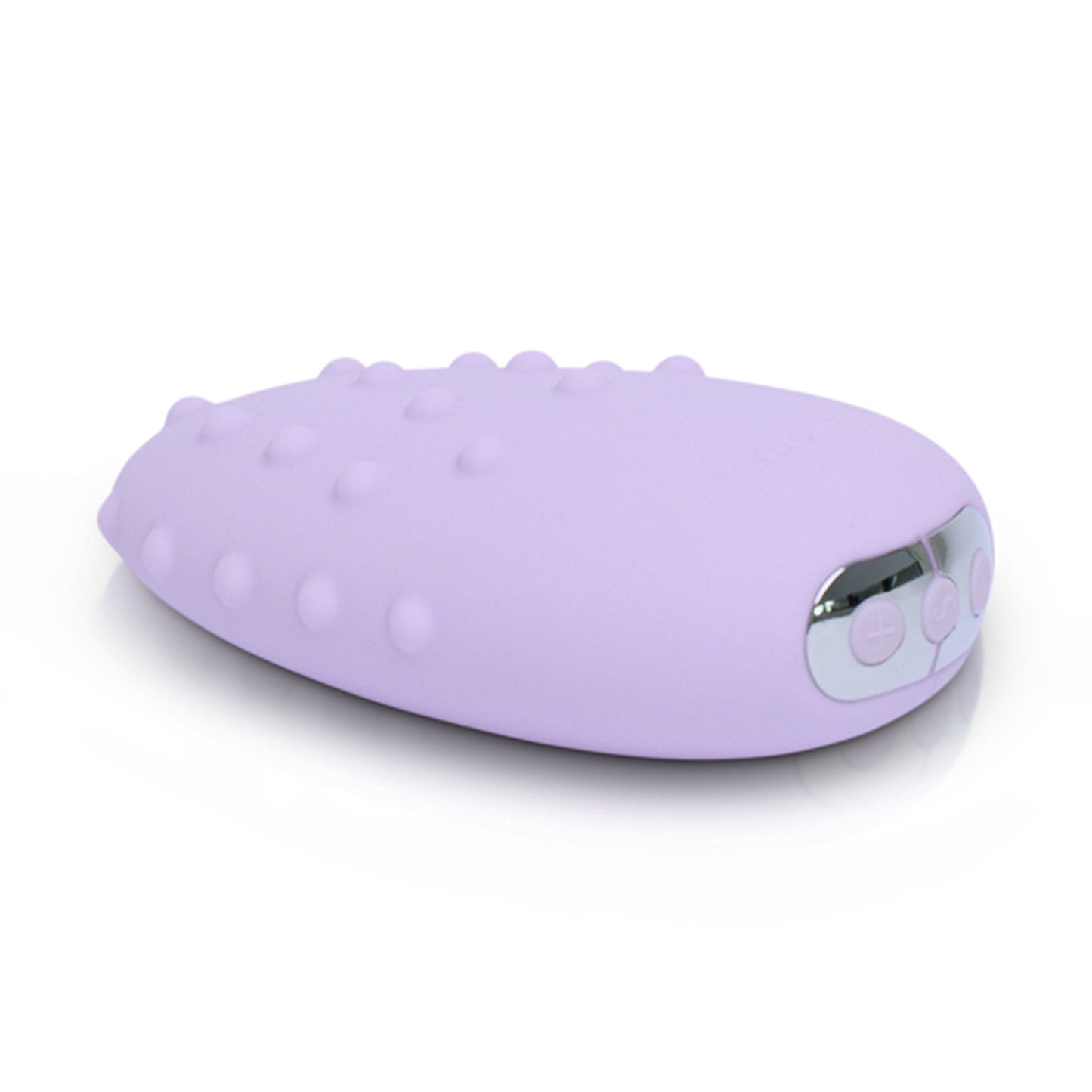 Je Joue Mimi Deux Clitoral Vibrator + GWP 3 Pack Silicone C-rings - Lilac