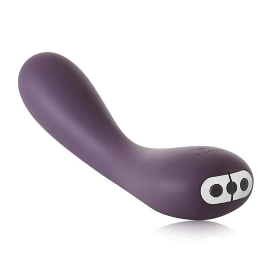 Je Joue Uma Silicone Vibrator Purple