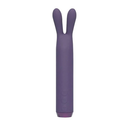 Je Joue Rabbit Silicone Bullet Vibrator Purple