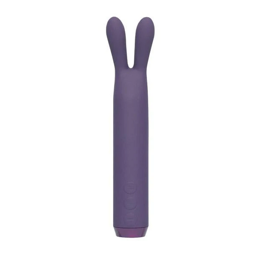 Je Joue Rabbit Silicone Bullet Vibrator Purple