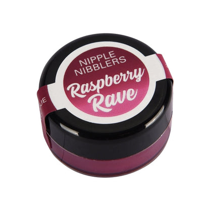 Jelique Nipple Nibblers Cool Tingle Balm Raspberry Rave