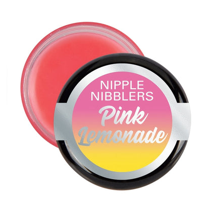 Jelique Nipple Nibblers Cool Tingle Balm Pink Lemonade