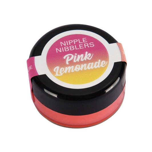 Jelique Nipple Nibblers Cool Tingle Balm Pink Lemonade