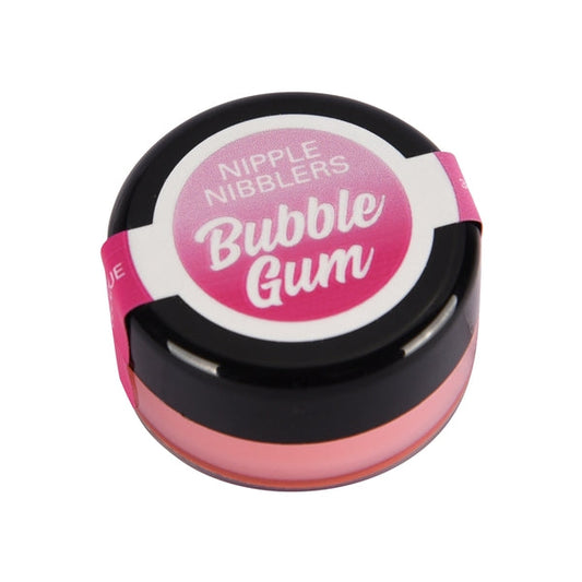 Jelique Nipple Nibblers Cool Tingle Balm Bubble Gum