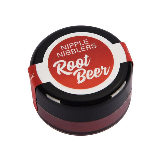 Jelique Nipple Nibblers Root Beer Tingle Balm