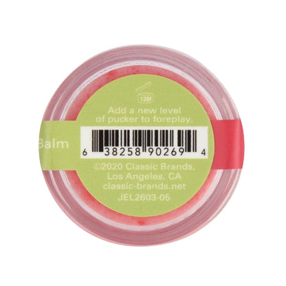 Jelique NIPPLE NIBBLERS Sour Pleasure Balm Wicked Watermelon 3g