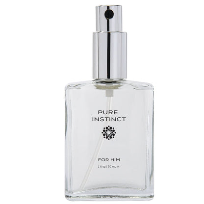 Pure Instinct Pheromone Perfume Oil for Him 1oz | 30mL