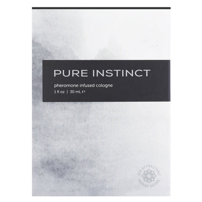 Pure Instinct Pheromone Perfume Oil for Him 1oz | 30mL