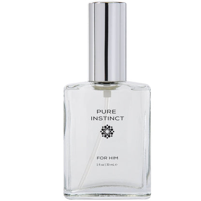 Pure Instinct Pheromone Perfume Oil for Him 1oz | 30mL