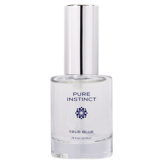 Pure Instinct True Blue Boxed Fragrance Pheromone Oil