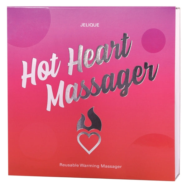 Jelique Hot Heart Massager