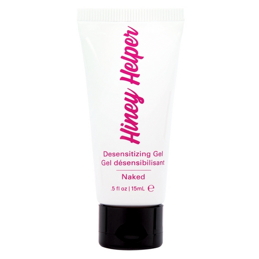 Jelique Hiney Helper Desensitizing Gel 5oz | 15mL