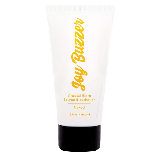 Jelique Joy Buzzer Naked Arousal Balm 1.5oz | 44mL