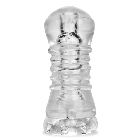 OxBalls Jerk Masturbator CLEAR
