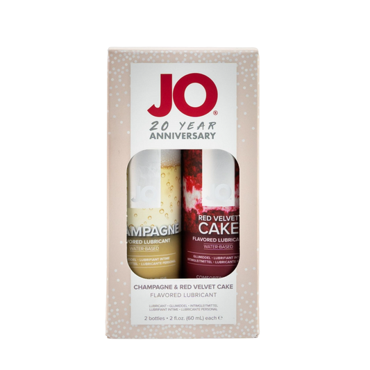 System JO 20 Year Anniversary Celebration Kit