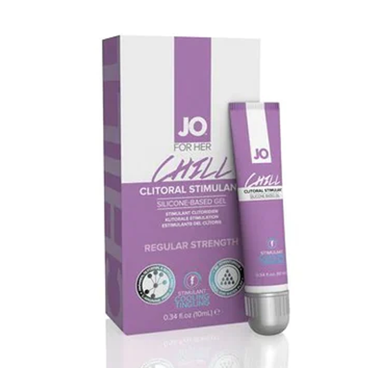 System JO Chill Clitoral Gel 0.34 floz / 10 mL