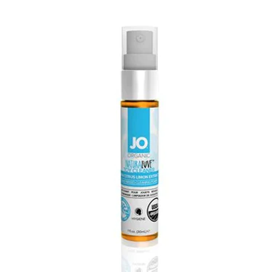 System JO Naturalove Organic Toy Cleaner 1 floz / 30 mL