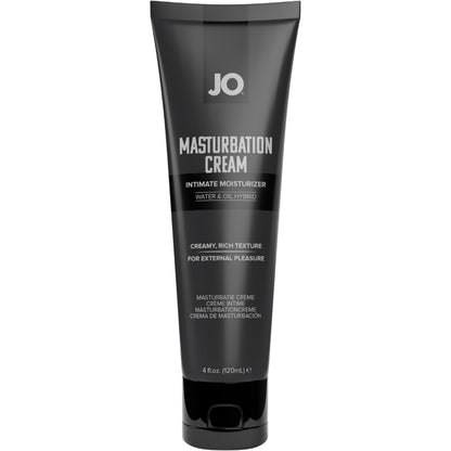 JO Masturbation Cream  - 4 oz / 120 mL