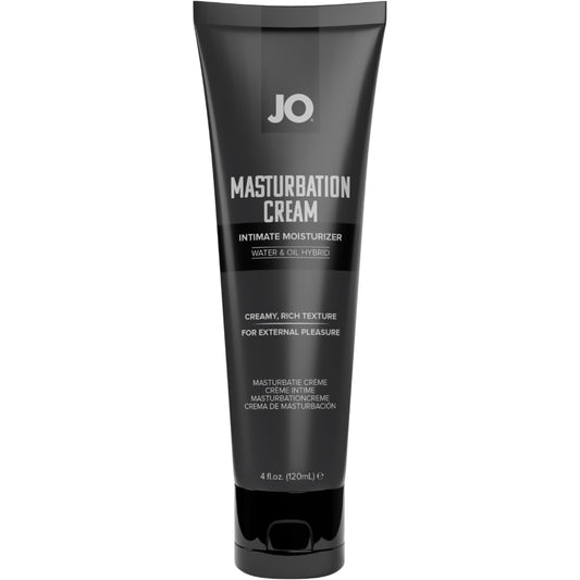 JO Masturbation Cream  - 4 oz / 120 mL
