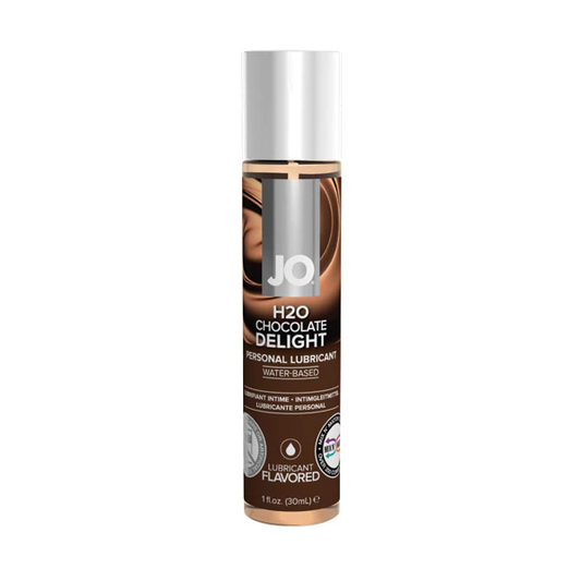 System JO H2O Chocolate Delight Lubricant 1oz