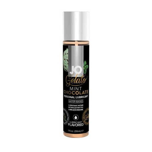 System JO Gelato Mint Chocolate Flavored Lube 1oz