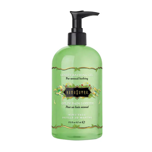 Kama Sutra Luxury Bathing Gel Mint Tree