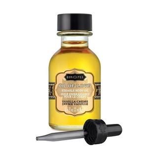 Kama Sutra Oil of Love Vanilla Crème