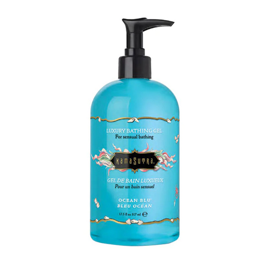 Kama Sutra Luxury Bathing Gel Ocean Blu®