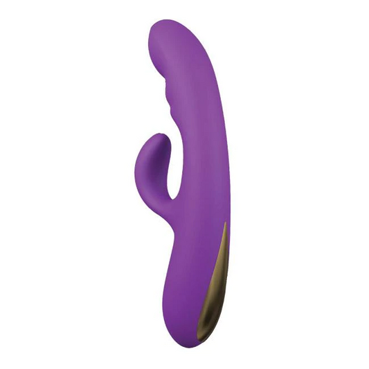 Kama Sutra Lavani Rabbit Vibrator - Purple