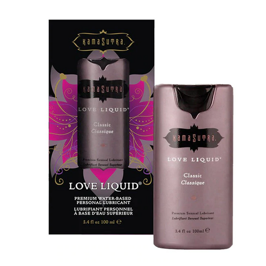 Kama Sutra Love Liquid Classic Lubricant