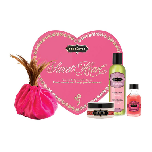 Kama Sutra Sweet Heart Gift Set