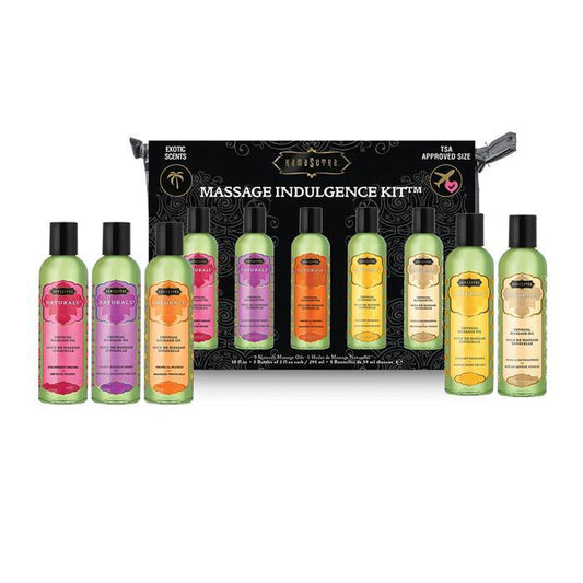 Kama Sutra Indulgence Massage Kit