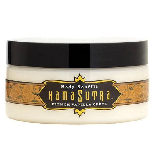 Kama Sutra Body Souffle French Vanilla Creme