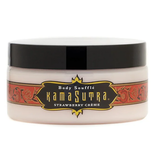 Kama Sutra Body Souffle Strawberry Creme